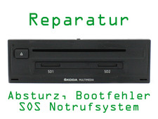 Reparatur Skoda Columbus
