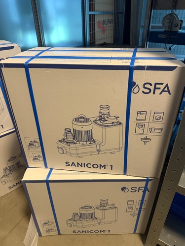 Sfa sanicom - sfa, 1