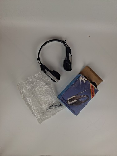 Vintage mini headphone - vintage,