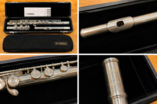 Yamaha yfl 371 - yfl-371, –