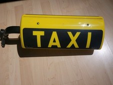 Taxischild | Dachzeichen |