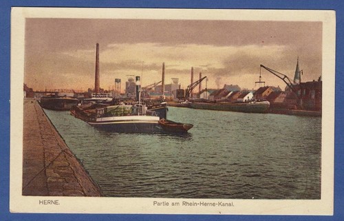 Herne 1910 am - herne, 1910,