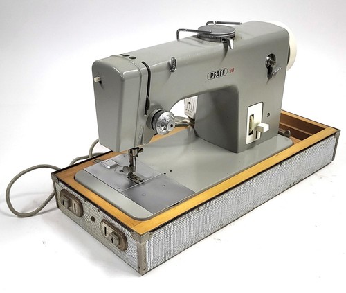Vintage pfaff nähmaschine - 90,