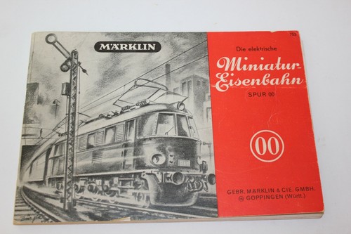 Märklin die elektrische - die,