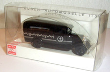 Busch 47701 / Ford AA , Bestattungswagen Schwarz / 1:87 Top Modell - 1 Version