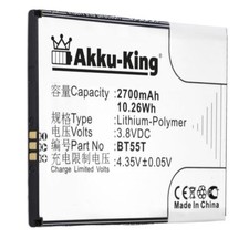 Akku king ersatz - ersatz,