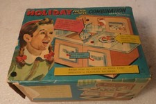 1950'S JAPAN TN NOMURA BOXED