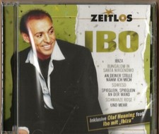 Ibo - CD - Zeitlos - Ibiza-Du