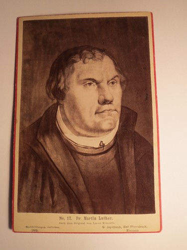 Martin luther kunstbild - martin,