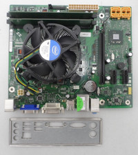 Fujitsu Mainboard D2990-A11 Pentium G2020 8GB DDR3 CPU LGA 1155 H2 MicroATX H61