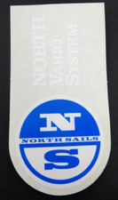 Werbe-Aufkleber North Sails