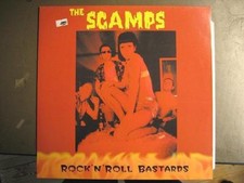 SCAMPS ROCK 'N' ROLL BASTARDS