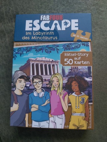 Fabfour exit escape im - fabfour,