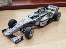 MCLAREN MERCEDES MP4/14 M.HAKKINEN WELTMEISTER 1999 lim. Auflage !!! MINICHAMPS