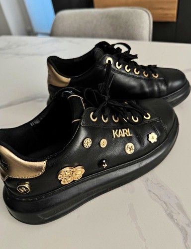 Karl lagerfeld damen sneaker - karl,