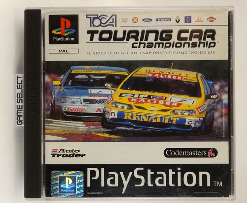 Toca touring car championship - touring,