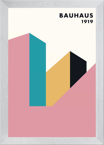 Bauhaus 1919 architektur - bauhaus,