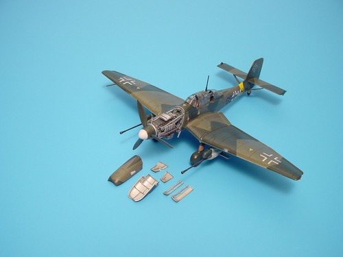 Aires 7096 72 junkers ju - 7096,