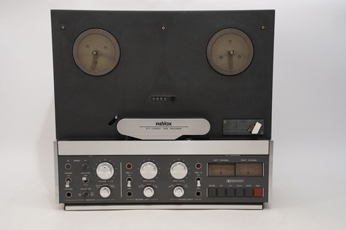Revox b77 dolby - revox,