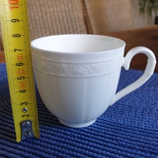 V&B CAMEO WEISS   Kaffeetasse