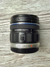 Olympus M.Zuiko Digital 9-18mm