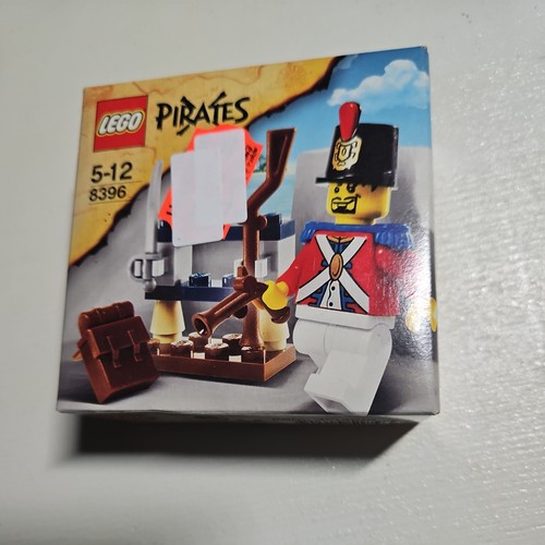 Lego pirates 8396 soldat - pirates,