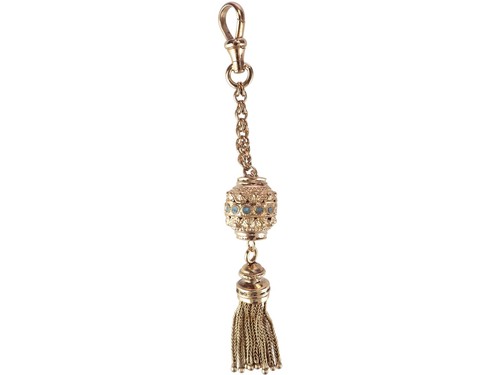 Historischer chatelaine - historischer, chatelaine-