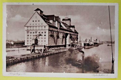 Königsberg ostpreußen - in,