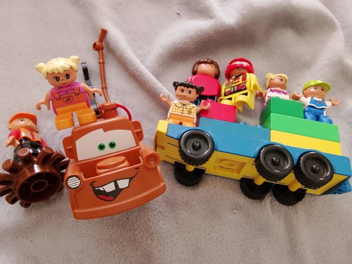 Lego duplo 309g figuren - lego,