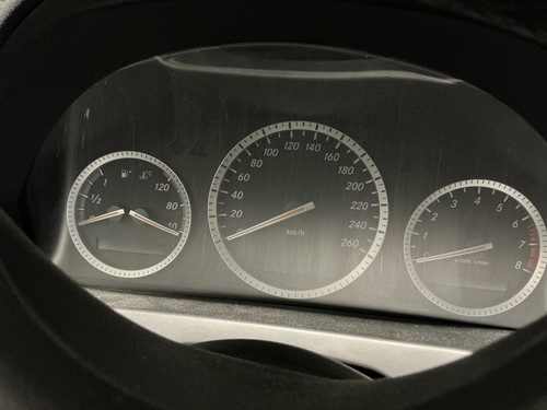 Tacho mercedes benz - mercedes-benz, c-klasse