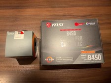 Mainboard MSI B450 Gaming Pro