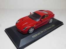 Ferrari 599 gtb - fiorano, (2006)
