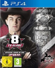 8 to Glory Bull Riding