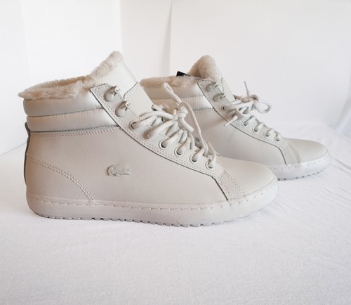 Lacoste winter sneakers - lacoste,