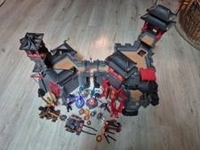 Playmobil Drachenburg mit