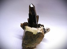 Rauchquarz orthoklas von - rauchquarz,orthoklas,