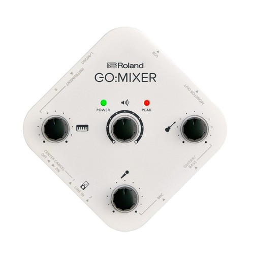 Roland gomixer mixer - roland,