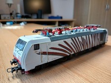 Piko E-Lok BR 189 RTC  Analog