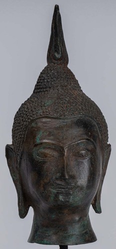 Asian art buddha - buddha, antik
