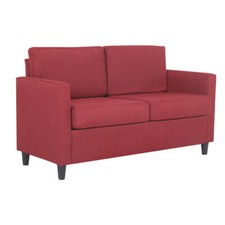 Sofa 2 Sitzer Stoffsofa