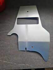 Heck Abdeckung Aluminium Durchgang über Heck Gilera Runner C46 SP50