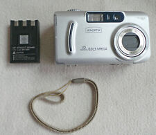 Jenoptik JD 6.0z3 MPEG4 6.0MP digital Kamera