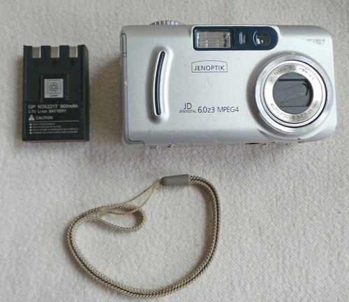 Jenoptik 0z3 mpeg4 6 0mp - mpeg4, 6.0mp