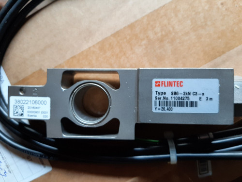 Flintec wägezelle sb6 2kn - flintec,