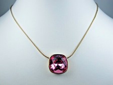 D'Orlan Gold Plated Pendant