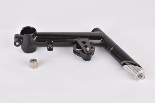 Steel mtb stem size 140mm - steel, in