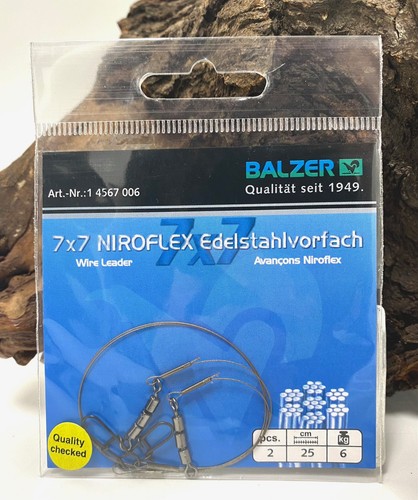 Balzer 7x7 niroflex - balzer,