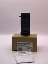 SIEMENS LOGO! AM2 AQ 6ED1 055-1MM00-0BA1 6ED1055-1MM00-0BA1 E-Stand:1