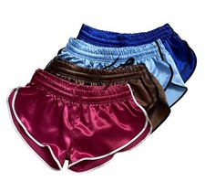 Nylon Sport Sprint Shorts mit