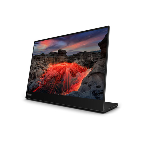 Lenovo thinkvision m14t - thinkvision, 2